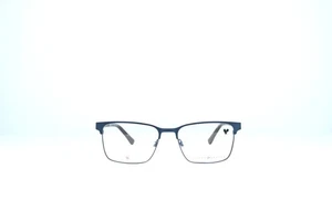 Joseph Abboud Ja4117 414 Navy Rechteckig Ja4117 Brille Brillengestell 54-17-140 - Bild 1 von 6