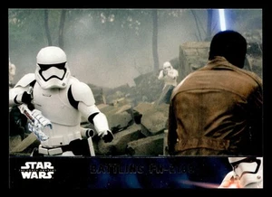 Battling FN-2199 2016 Topps Star Wars Das Erwachen der Macht Serie 2 #68 - Bild 1 von 2