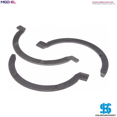 THRUST WASHER CRANKSHAFT 79502600 STD FOR 937A1/932A2.000 2.0L 198A5.000 2.0L - Image 1 of 4