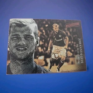 #514 Panini Aficionado Soccer 2016/2017 ☆ JOHANNES GEIS ☆ FC SCHALKE 04 ☆ Nr.129 - Bild 1 von 2