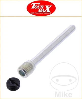 Yamaha YZ 250 F 4T 2001-2015 Tourmax Rear Brake Caliper Pin - Image 1 of 2