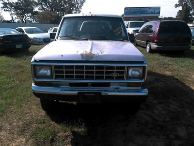 Espejo retrovisor lateral del conductor pedestal manual tipo pasajero compatible con 80-89 BRONCO 218687 Foto 1 de 4