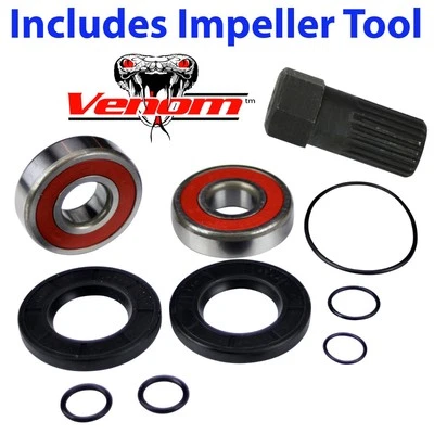 Polaris Jet Pump Rebuild Kit w/ TOOL Fits MANY 1994-01 SLH SLT 700 780 SLTH SLXH - Image 1 of 4