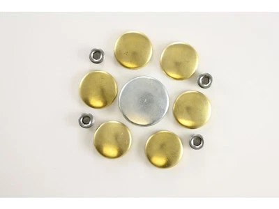 For 1975-1977 Dodge Royal Monaco Expansion Plug Kit 45494JQKN 1976 7.2L V8 - Image 1 of 2