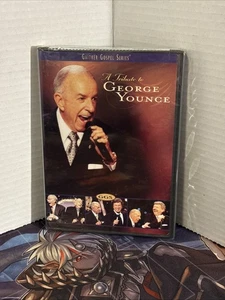 Gaither Gospel Series - A Tribute to George Younce (DVD) NEW/SEALED See Descrip - Picture 1 of 6