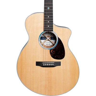 Martin SC-13E Acoustic-Electric Guitar Natural - Image 1 of 4