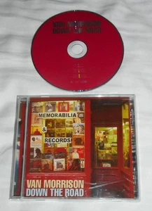 VAN MORRISON Down the Road CD 2002 Universal - Picture 1 of 2