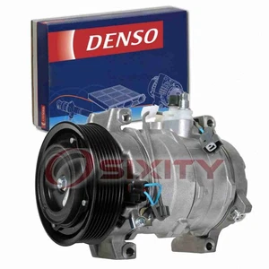 Denso AC Compressor for 2003-2011 Honda Element Heating Air Conditioning jv - Picture 1 of 5