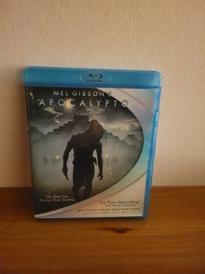 Apocalypto (Blu-ray, 2006) Foto 1 de 2