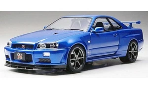 Tamiya Nissan Skyline GT-R (R34) V.spec II 1/24 Plastic Model Kit 24258 - Picture 1 of 1
