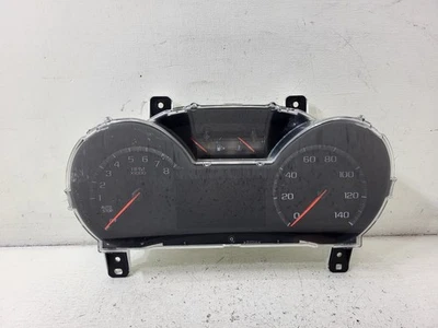 2017 Chevrolet Impala Speedo Speedometer Cluster 127K Miles OEM LKQ - Image 1 of 4