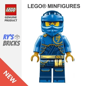 LEGO® Jay - Dragons Rising Minifigure Ninjago NJO0852 - Imagen 1 de 1