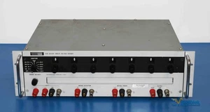 Fluke 720A Kelvin-Varley Teiler Primärverhältnis Standard 0,1ppm Eingangslinearität - Bild 1 von 4