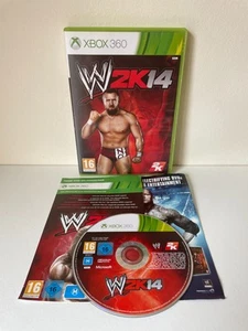 WWE 2K14 2014 Xbox 360 Complete VGC PAL - Picture 1 of 2