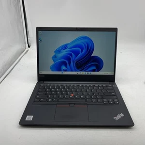 Lenovo ThinkPad E14 computer portatile Intel Core i5-10210U 1,6 GHz 8 GB RAM 256 GB SSD W11P - Foto 1 di 11