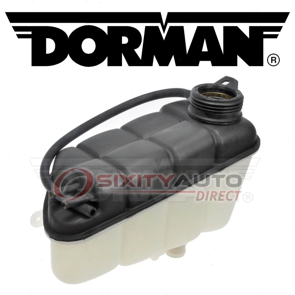 Dorman 603-633 Coolant Reservoir for Z49023 SK603633 FRT2403C 2205000049 wf Foto 1 de 4