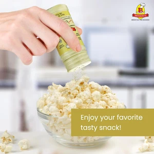 Benson’s - Tafelschmackhafter Salzersatz, Salzfreies Gourmet Popcorn Gewürz, ... - Bild 1 von 1