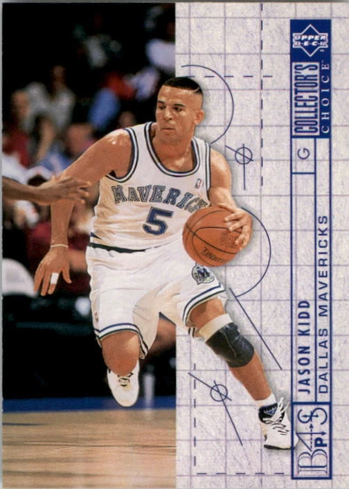 Jason Kidd cards (1994-2023) Mavericks Nets Suns Knicks Cal - Image 1 of 1