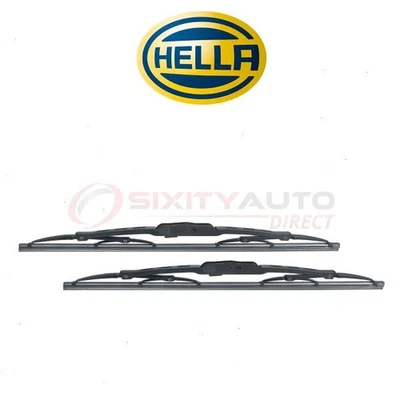 HELLA Front Wiper Blade for 1978-1979 Alfa Romeo Sprint - Windshield en Foto 1 de 4