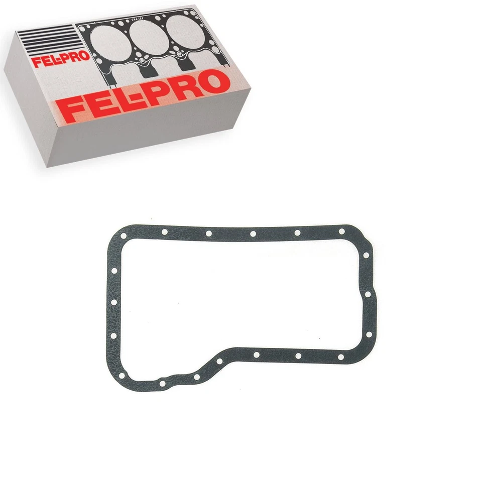 Junta de cárter de aceite de transmisión Fel-Pro para Kia Spectra 2000-2004 Foto 1 de 1