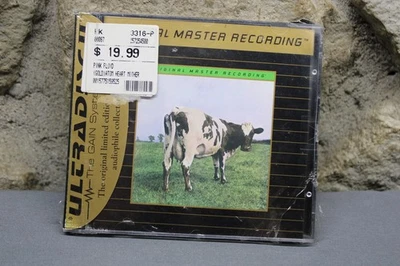 Pink Floyd - Atom Heart Mother - 24K GOLD - (B1) — 第 1/4 张图片