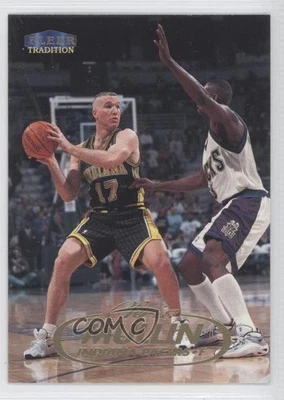 1998-99 Fleer Tradition Chris Mullin #17 HOF - Image 1 of 2