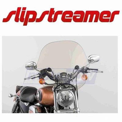 Slipstreamer S-10 Viper Windshield for 1981-1982 Suzuki GS650E - Windshield du - Image 1 of 4