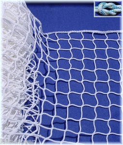 Kinderschutznetz, Hochbettschutz, Ballfangnetz 3mm stark, 45mm Masche, 120 kg BL - Bild 1 von 6