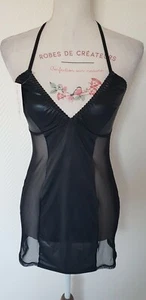 Robe Et String Assorti Sanaa Bomb Girl Taille L/XL (40-42) - Picture 1 of 9