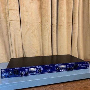 ART TPS II Tube Preamp System dual microphone preamp - Picture 1 of 4