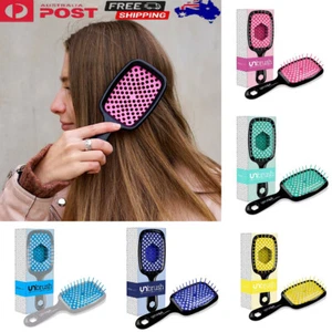 New Unbrush Untangle Detangle Brush Nib The Tiktoks Brush! New Year Best Gifts - Picture 1 of 21