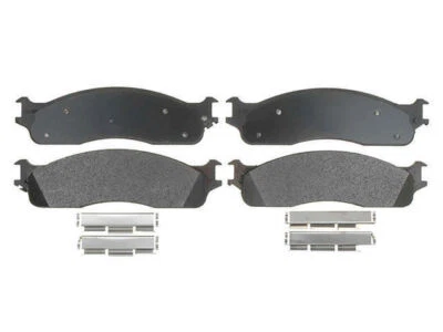 适用于 2003 - 2008 道奇 Ram 3500 刹车片套装前 AC Delco 73172XHFG 2004 2005 — 第 1/2 张图片