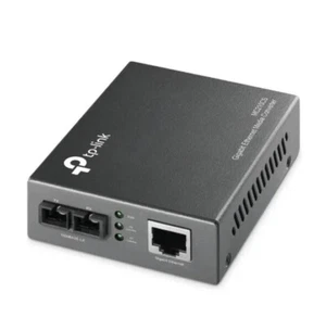 MC210CS TP-Link 1000M RJ45 zu 1000M Singlemode SC Glasfaser Konverter Vollduplexup - Bild 1 von 5