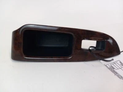 INTERRUPTOR DE VENTANA ELÉCTRICA DELANTERA DERECHA BISEL MOLDURA SE ADAPTA A HONDA PILOT 2005 Foto 1 de 4