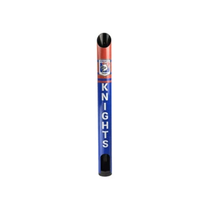 NRL Retro Newcastle Knights Stubby Dispenser Storage Holder Wall Mountable - Picture 1 of 1