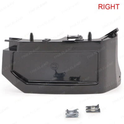 For Nissan Frontier Navara D40 Wide Body 2006 - '14 Front Right Bumper Bracket Foto 1 de 4