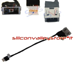 Connettore di Alimentazione DC Power per Lenovo V110-15IAP | 5C10M44674 | 80TG - Imagen 1 de 1