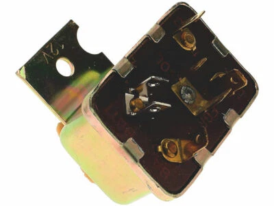 For 1981 Chrysler Imperial Relay SMP 66684JB Starter Relay -- 6 Terminal - Image 1 of 2