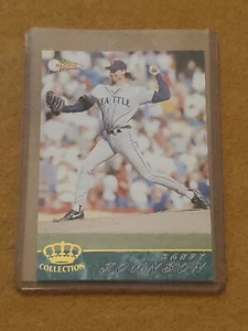 Randy Johnson 1994 Pacific #574 Seattle Mariners - Picture 1 of 2
