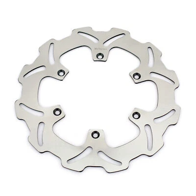 For Yamaha Solid Front Brake Disc Rotor YZ426F WR250F WR450F YZ450F YZ250F YZ250 - Image 1 of 4