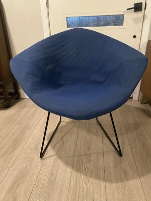 Подлинный винтажный стул Bertoia для Knoll Diamond - Изображение 1 из 4