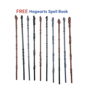Harry Potter Party Decor Hogwarts themed party magic wand witch wizard magical - Picture 1 of 13