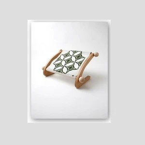 Lap Stitch Mini Frame - Cross stitch, needlework, - Picture 1 of 1