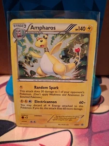 Pokemon Card - Ampharos Black and White Promos BW67 Promo - Imagen 1 de 2