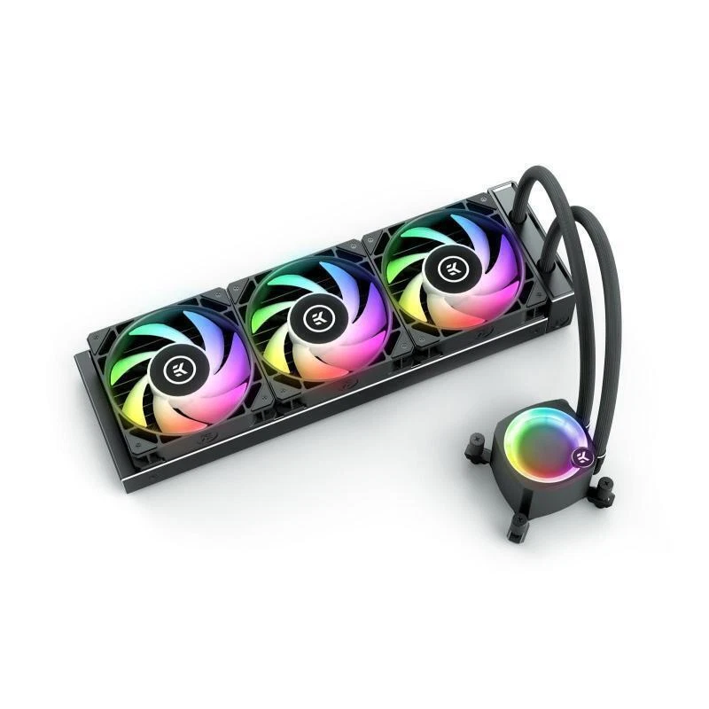 EK-Nucleus AIO CR360 Lux D-RGB 360mm Liquid CPU Cooler