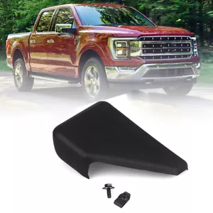 Fits Ford F-150 F-250 2015-2020 Right Side Rear Running Board End Cap Cover - Picture 1 of 9
