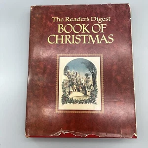 The Reader’s Digest 1973 Huge Book of Christmas – Full of Colorful Illustrations - Picture 1 of 12