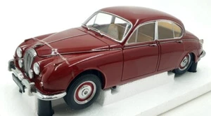 Paragon 1/18 Scale Diecast PA-98312R Daimler 250 V8 1967 RHD - Regency Maroon - Picture 1 of 6