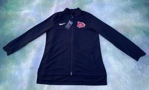 Nike NBA G League Erie Bayhawks Women's Full Zip Shirt Size XL. - Picture 1 of 6