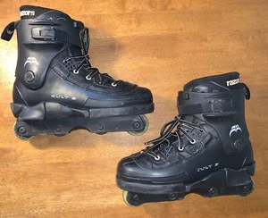 Razors Cult 9 Aggressive Inline-Skates Herren Größe 12 US - Bild 1 von 6